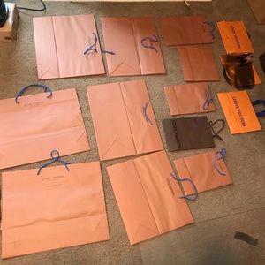 Louis Vuitton bags